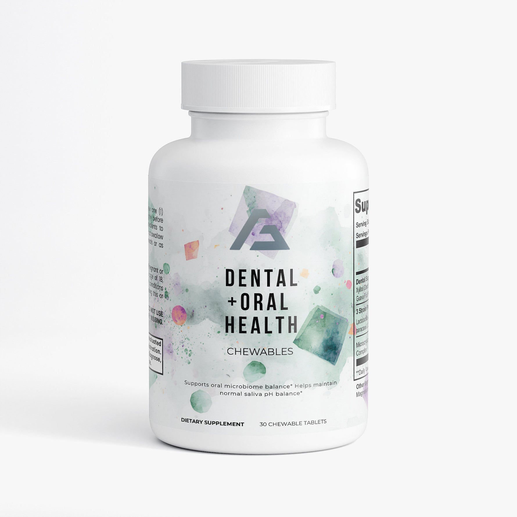 Dental + Oral Health Chewables