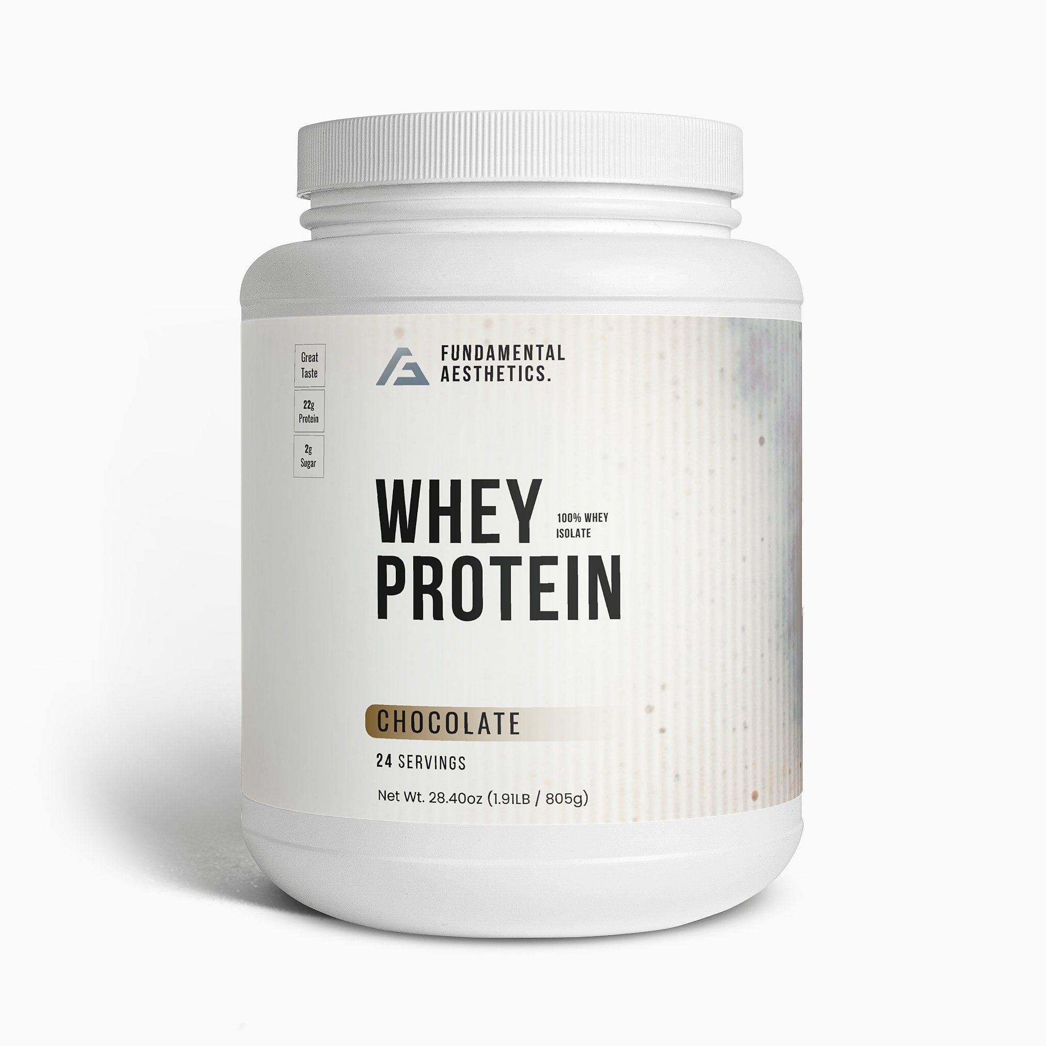 Advanced 100% Whey Protein Isolate (Chocolate)