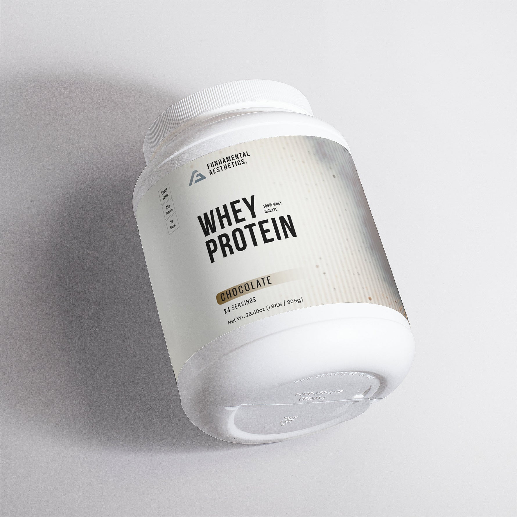 Advanced 100% Whey Protein Isolate (Chocolate)