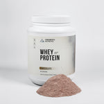 Advanced 100% Whey Protein Isolate (Chocolate)