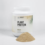Plant Protein (Vanilla)