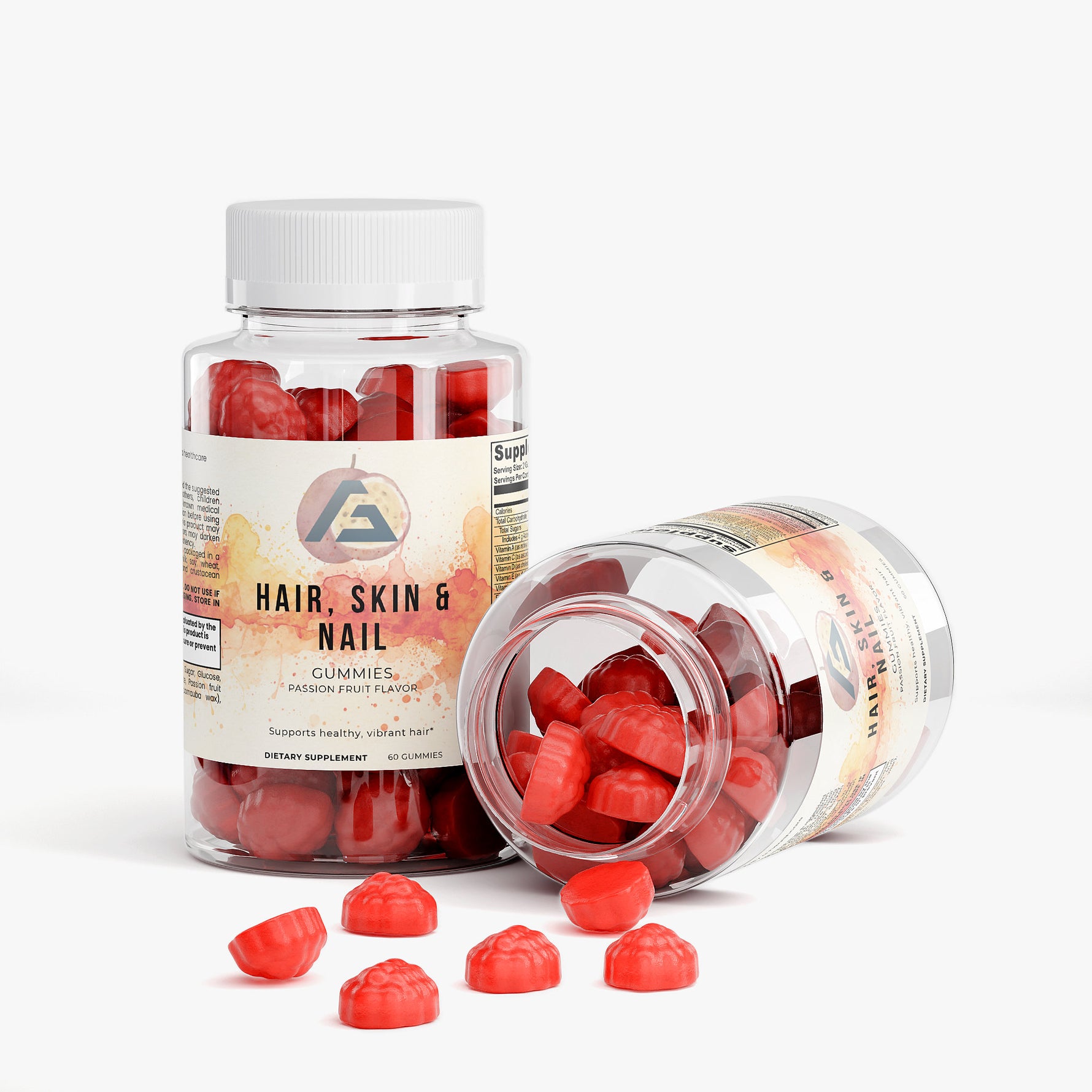 Hair, Skin & Nails Gummies
