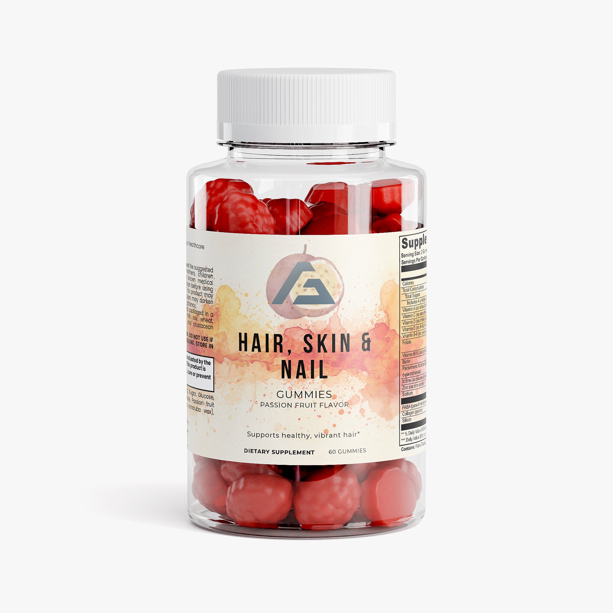 Hair, Skin & Nails Gummies