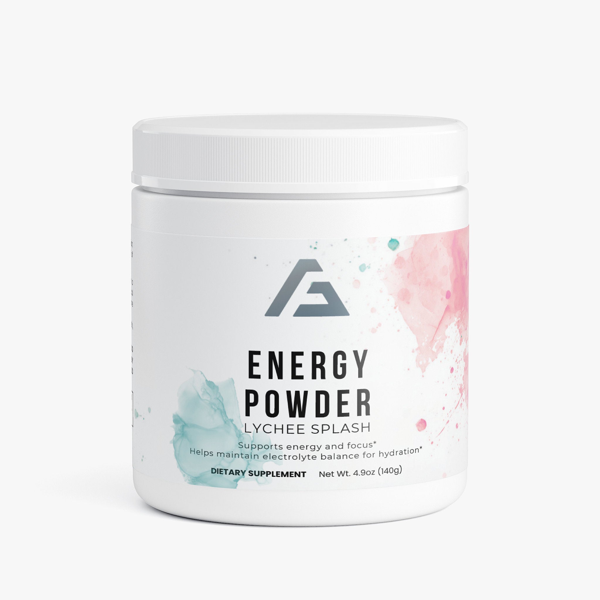 Energy Powder (Lychee Splash Energy)