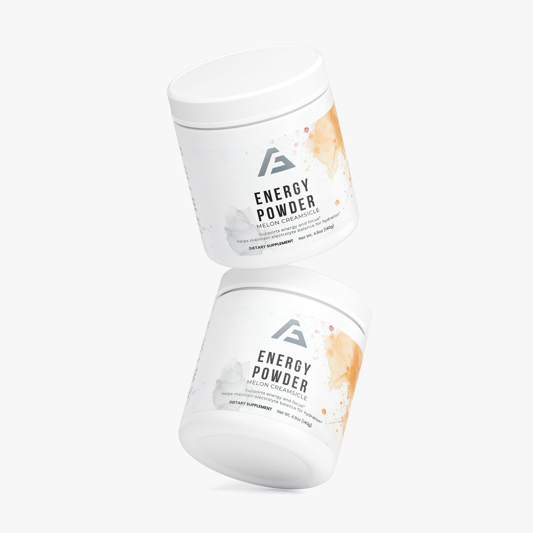 Energy Powder (Melon Creamsicle)