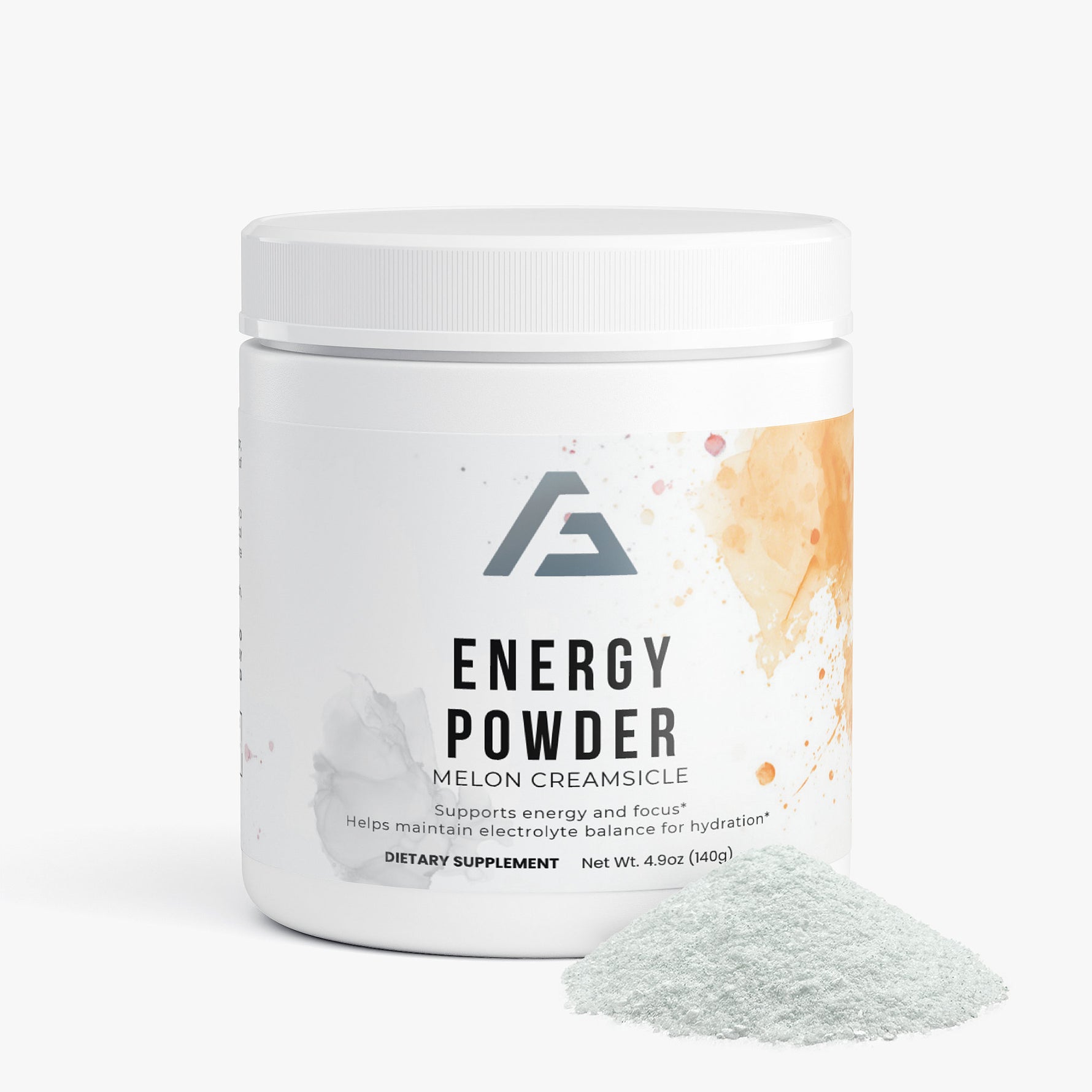 Energy Powder (Melon Creamsicle)