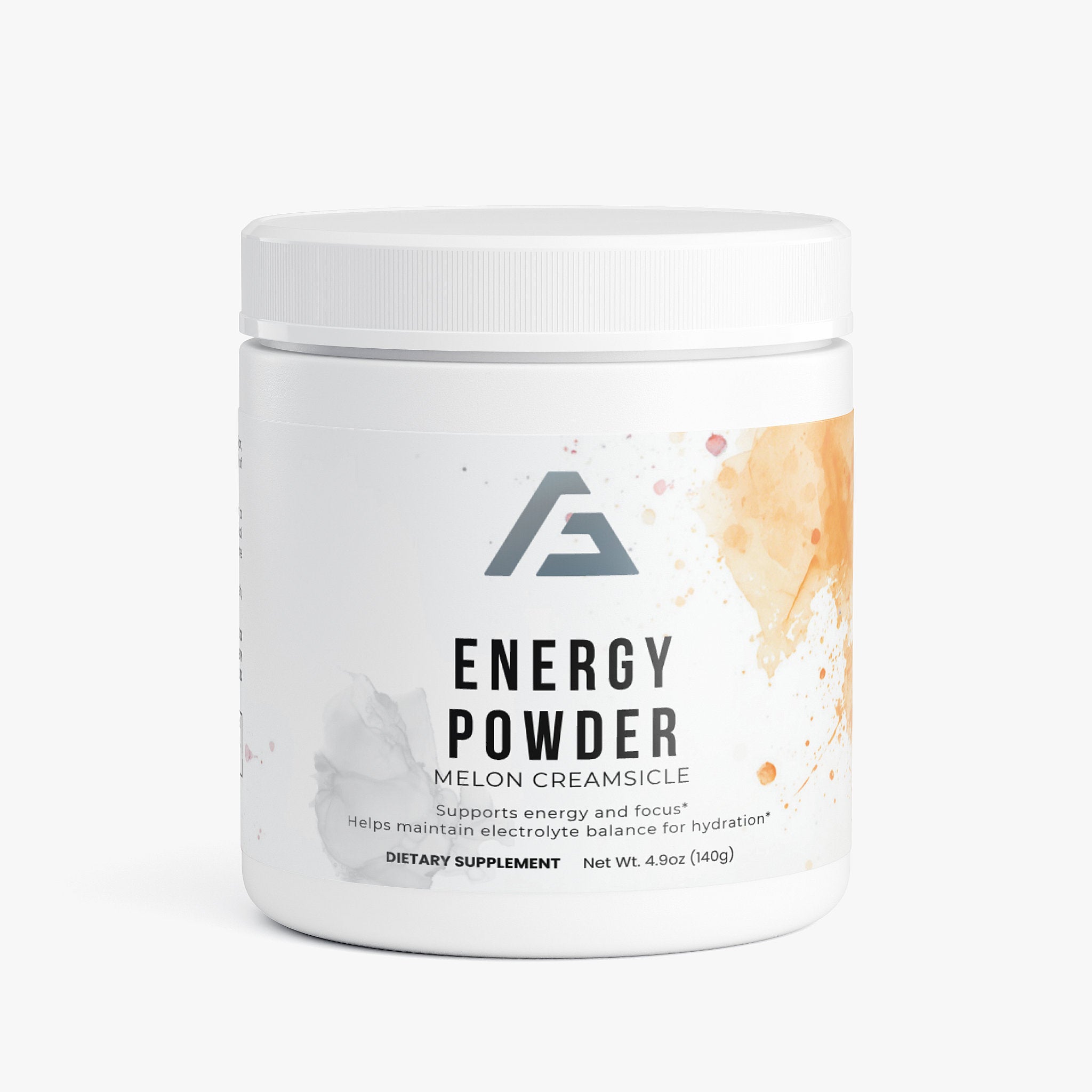Energy Powder (Melon Creamsicle)