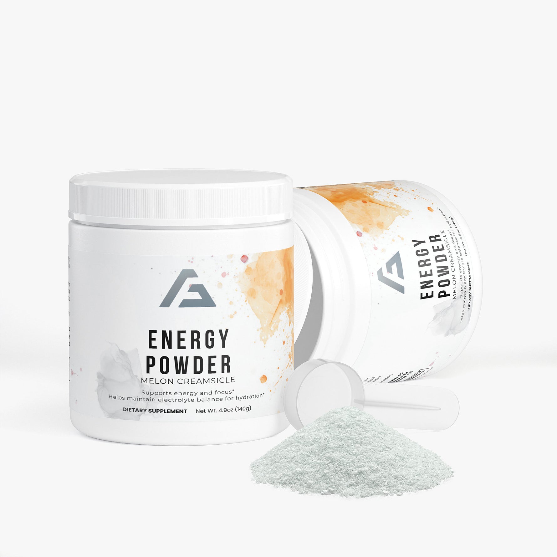 Energy Powder (Melon Creamsicle)