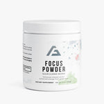 Focus Powder (Sour Gummi Worm)