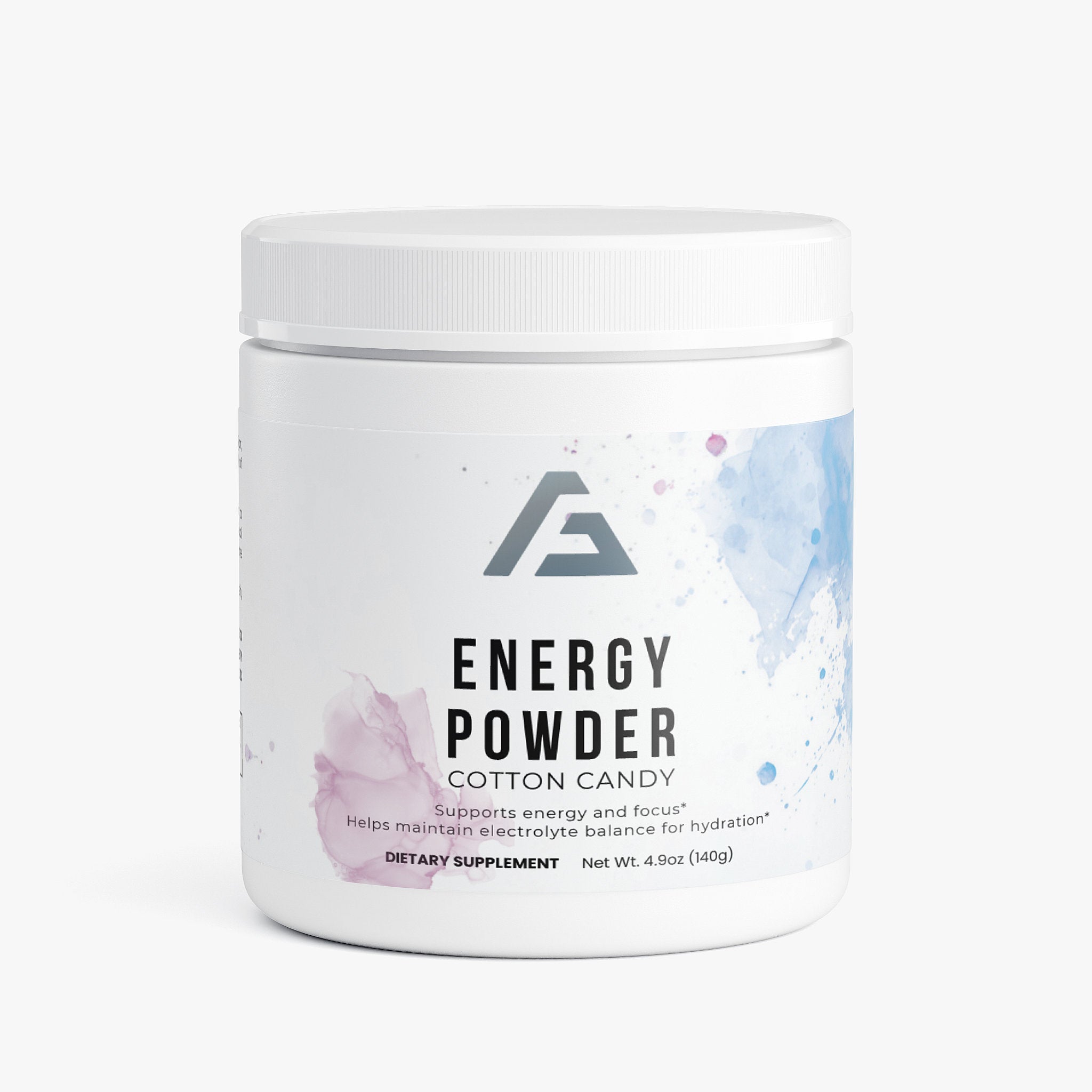 Energy Powder (Cotton Candy)