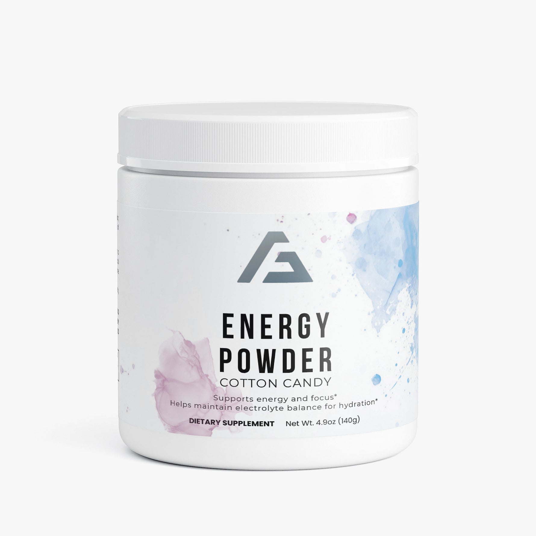 Energy Powder (Cotton Candy)