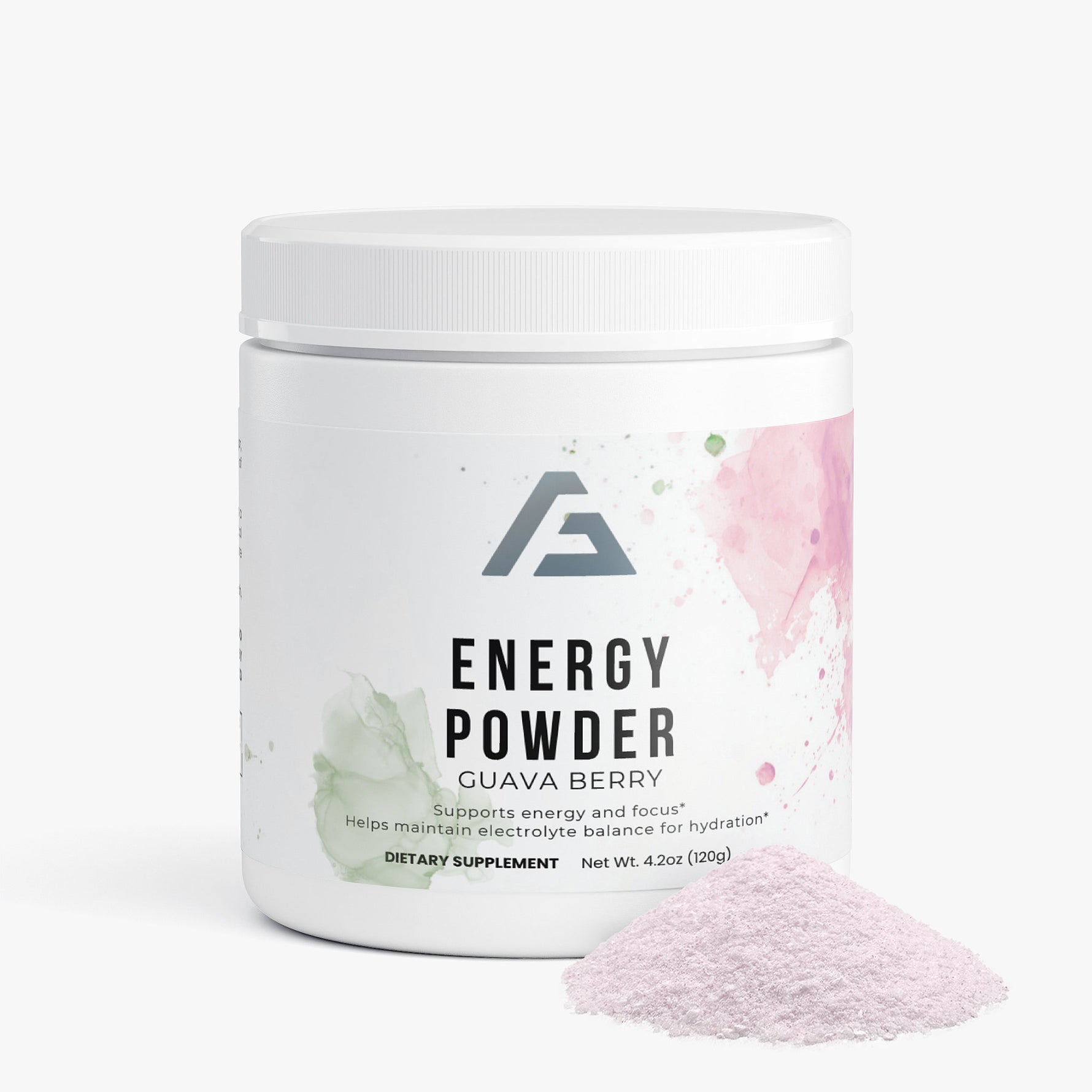 Energy Powder (Guava Berry)