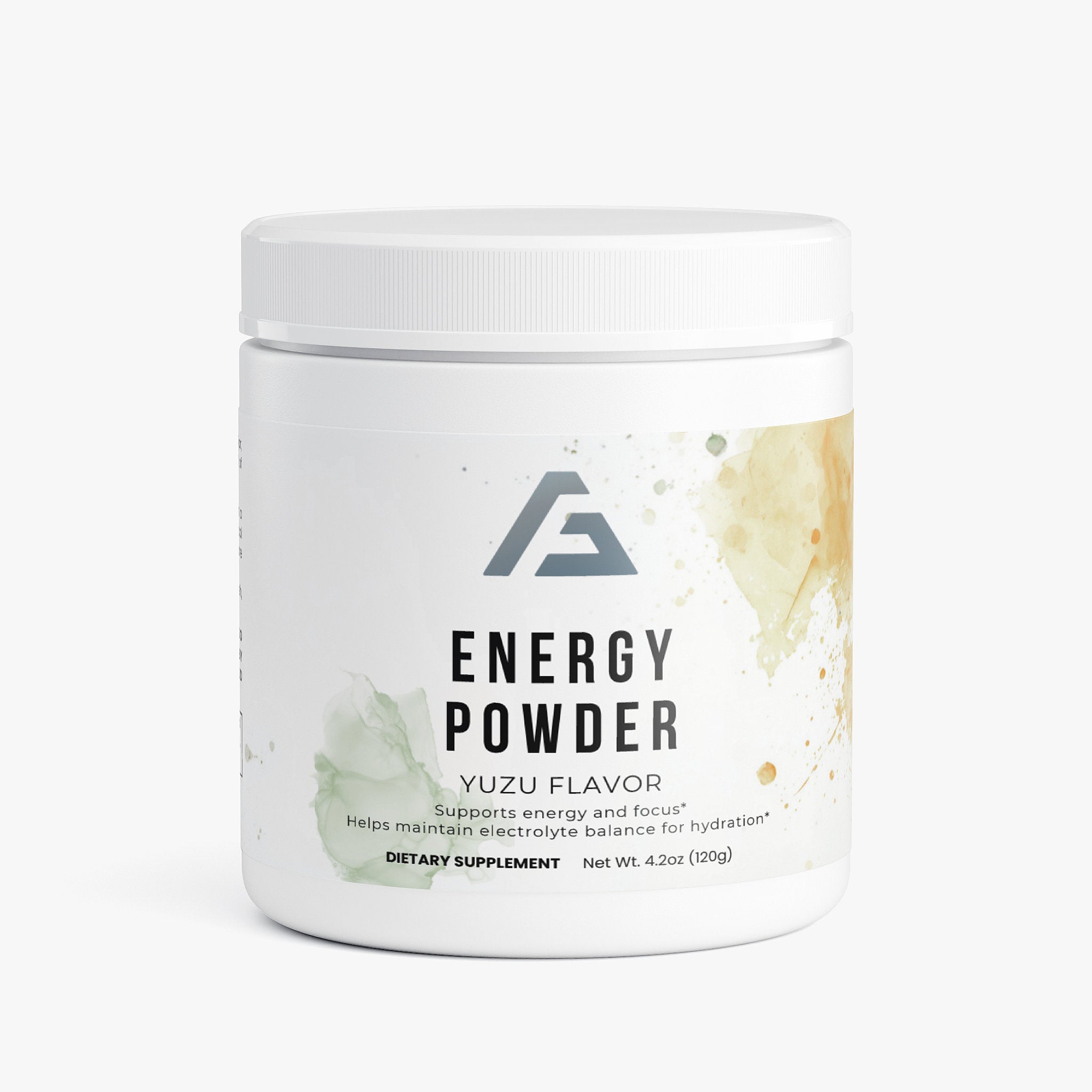 Energy Powder (Yuzu Flavor)