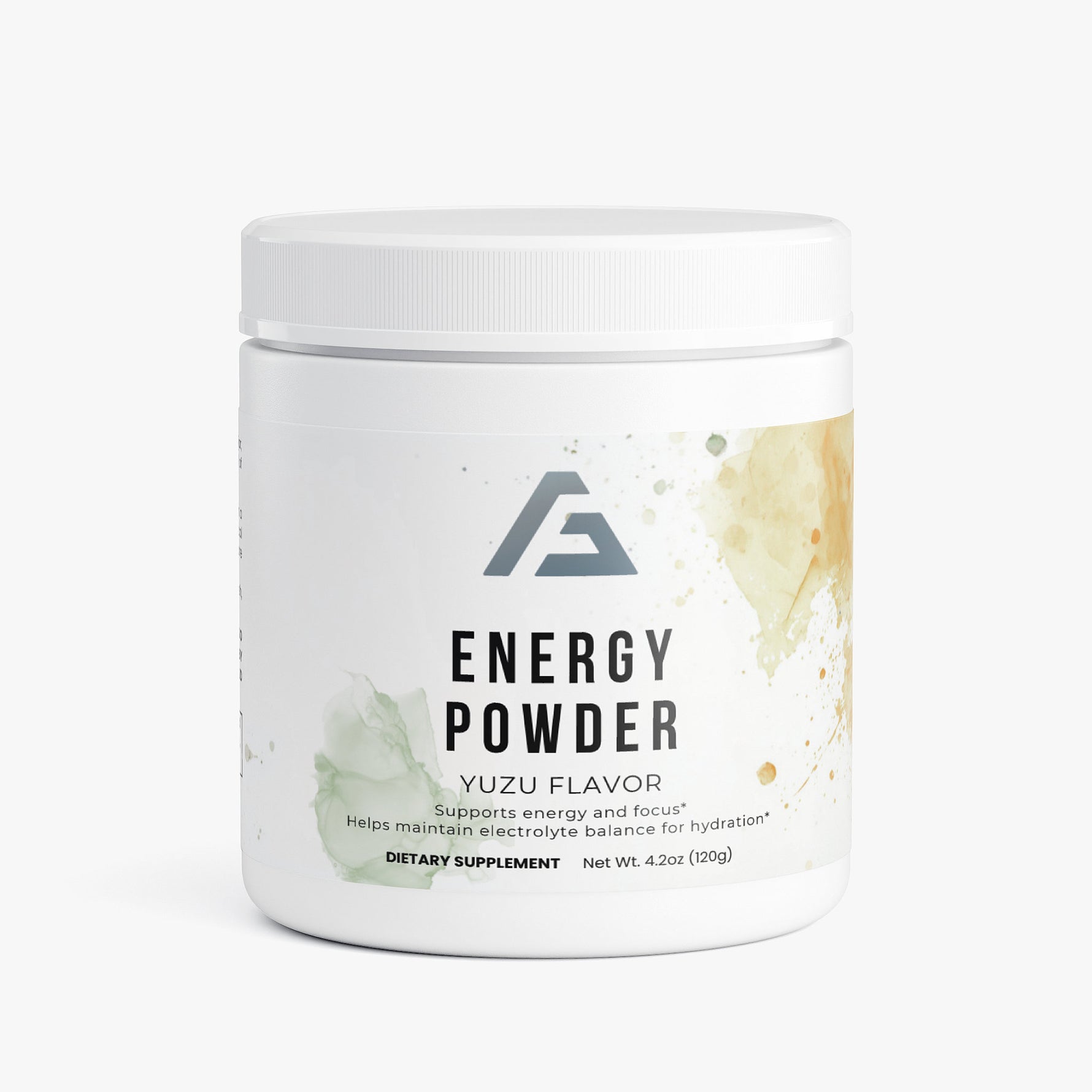 Energy Powder (Yuzu Flavor)