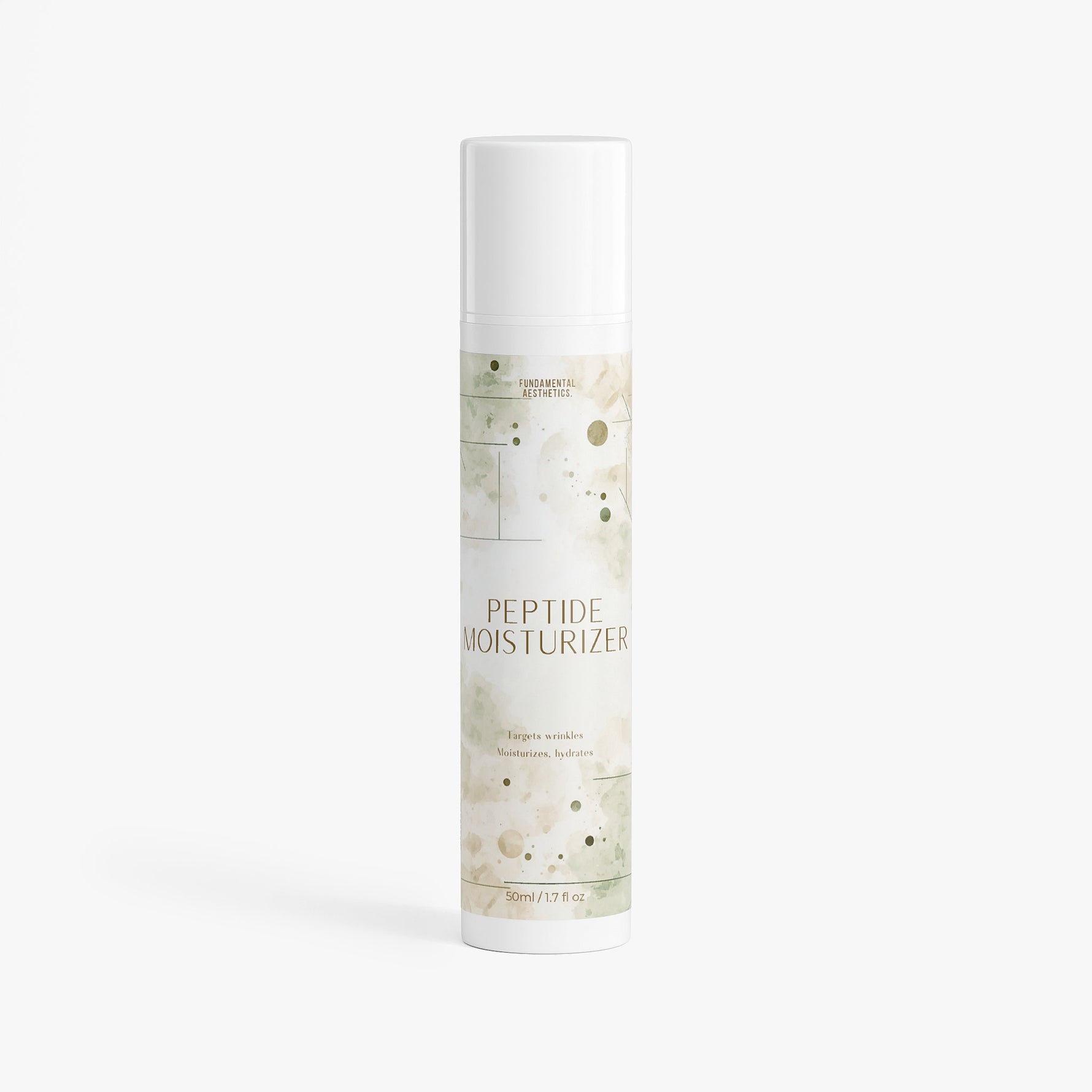 Peptide Moisturizer