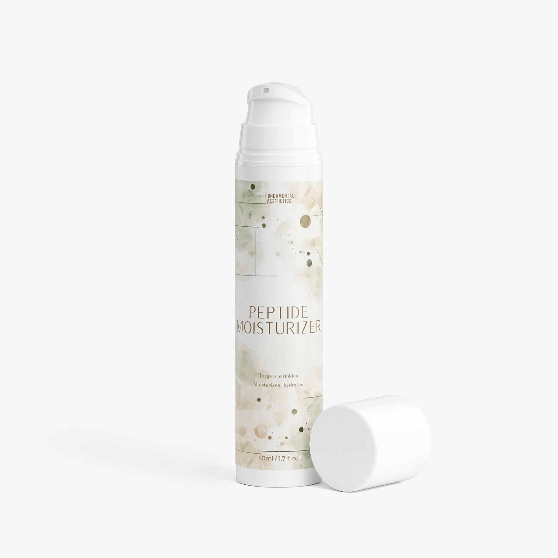 Peptide Moisturizer