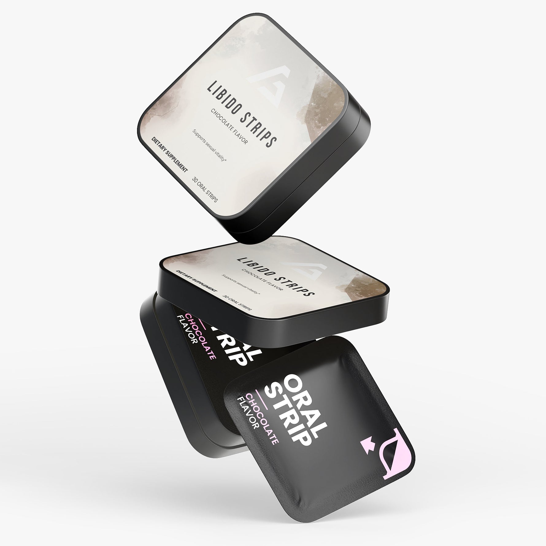 Libido Support Strips
