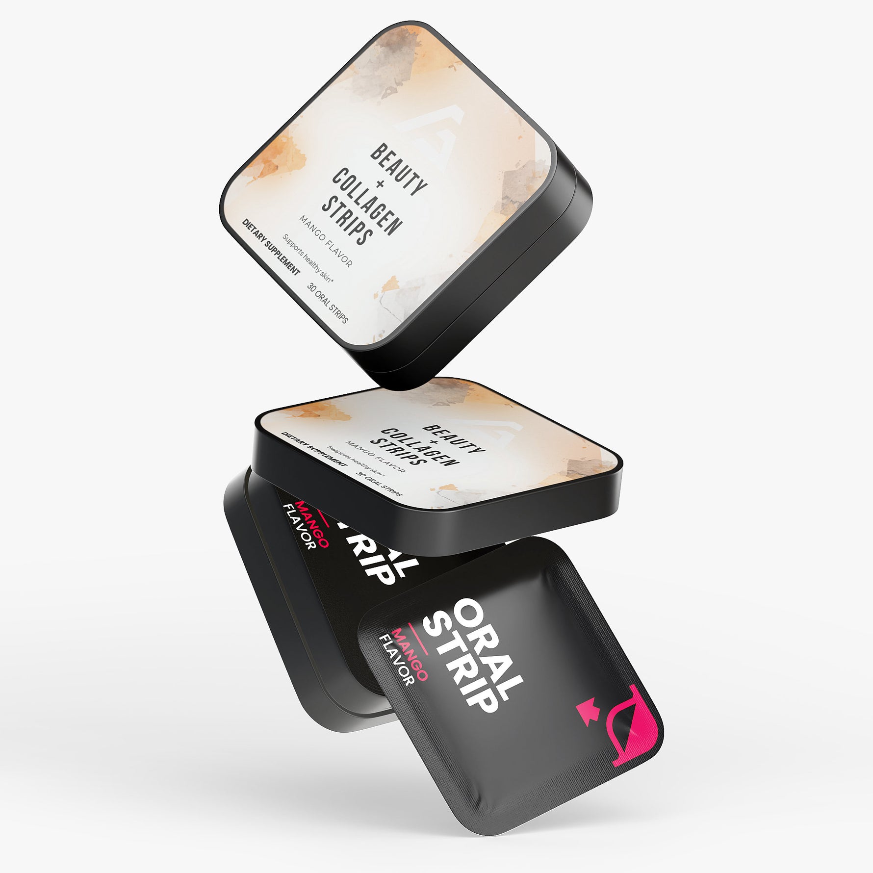 Beauty + Collagen Strips