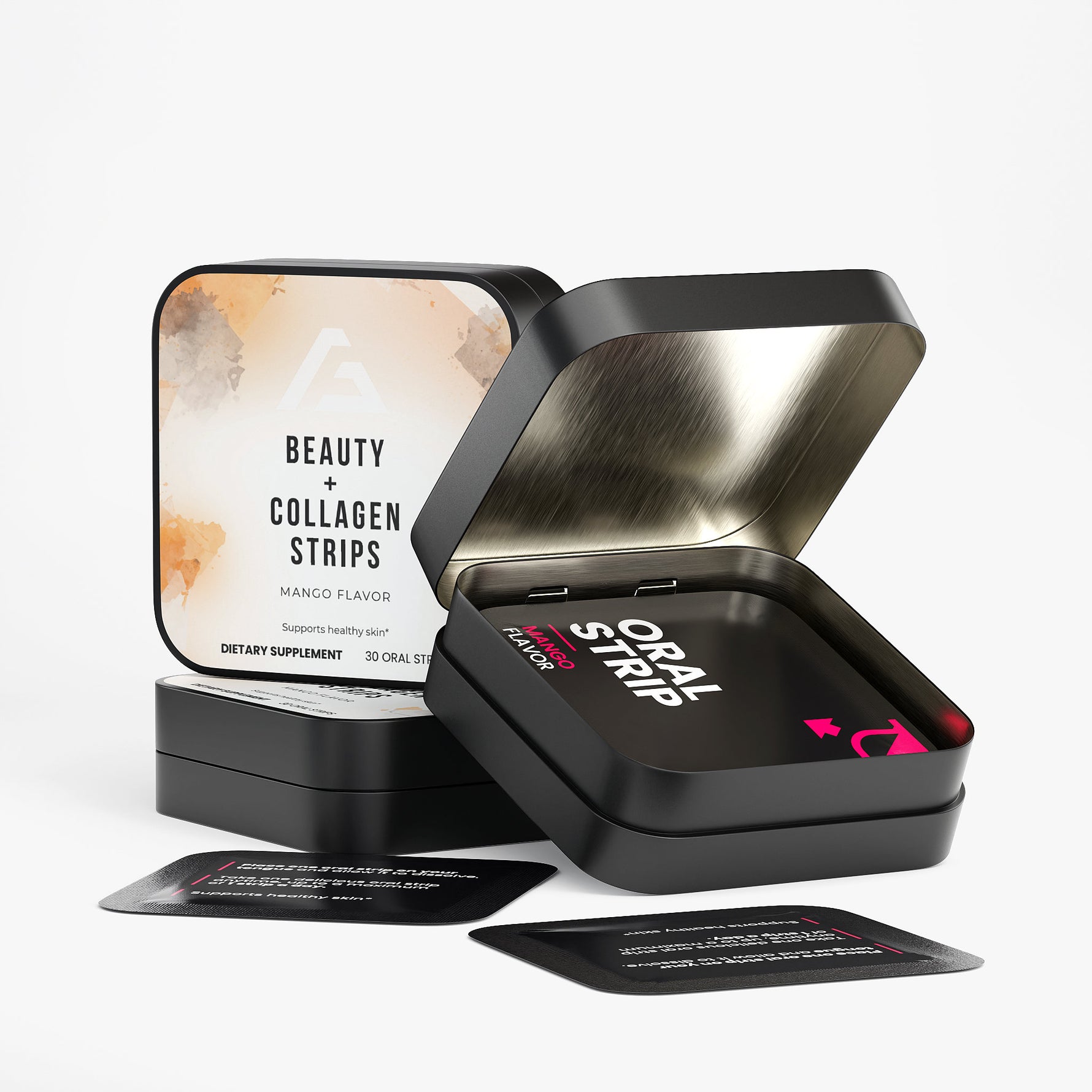 Beauty + Collagen Strips