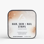 Hair, Skin and Nails Strips