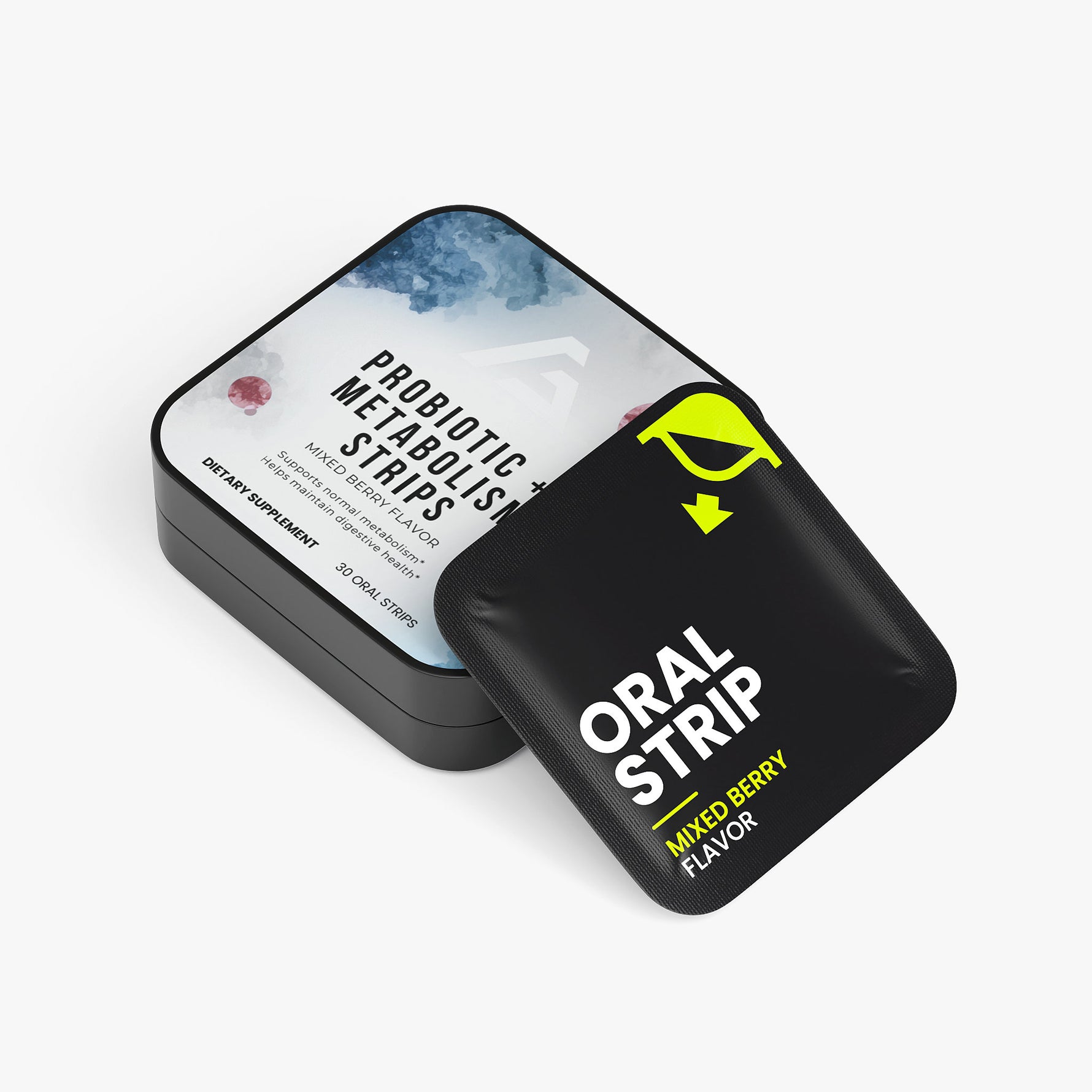 Probiotic + Metabolism Strips