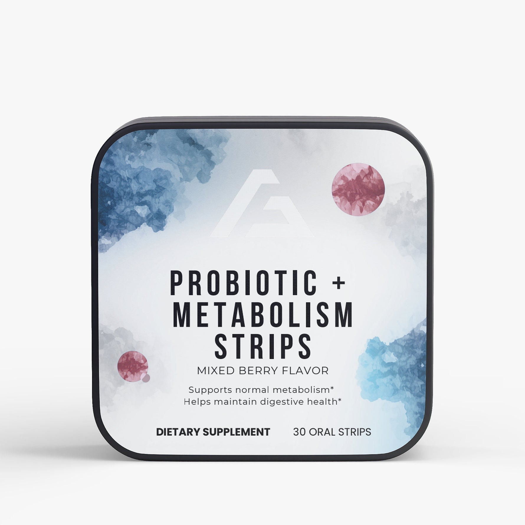 Probiotic + Metabolism Strips