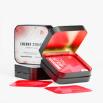Energy Oral Strips for Focus & Endurance