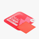 Energy Oral Strips for Focus & Endurance