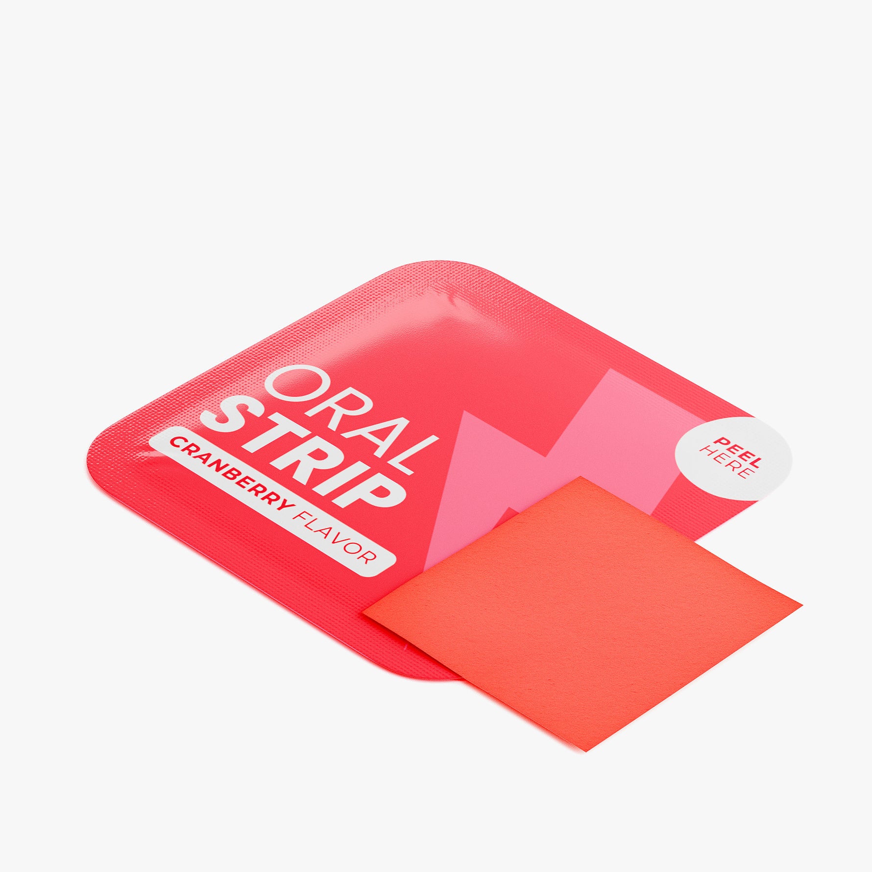 Energy Oral Strips for Focus & Endurance
