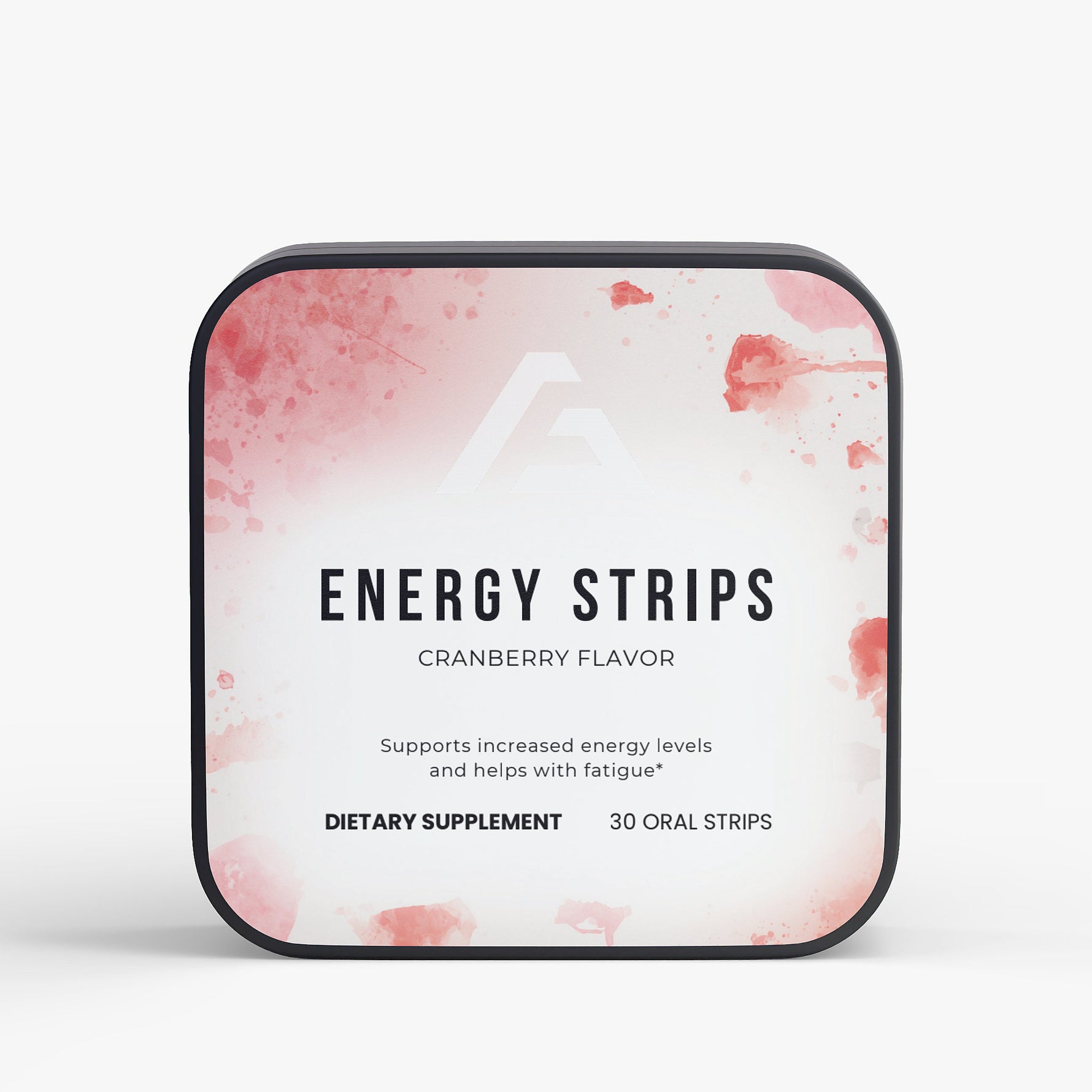 Energy Oral Strips for Focus & Endurance