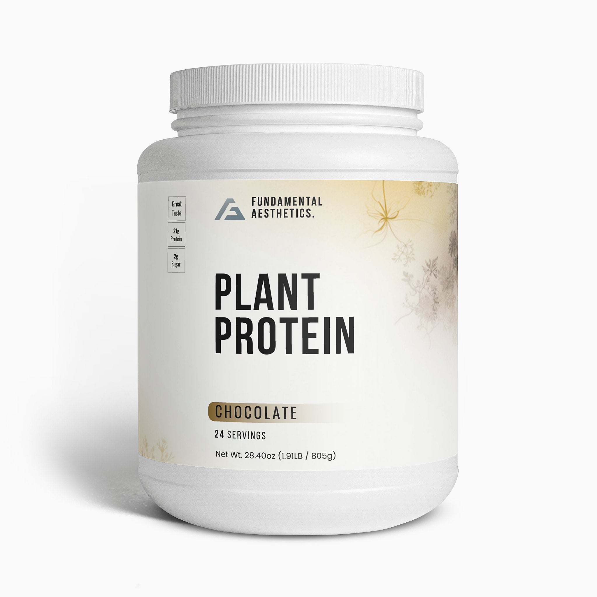 Plant Protein (Chocolate)