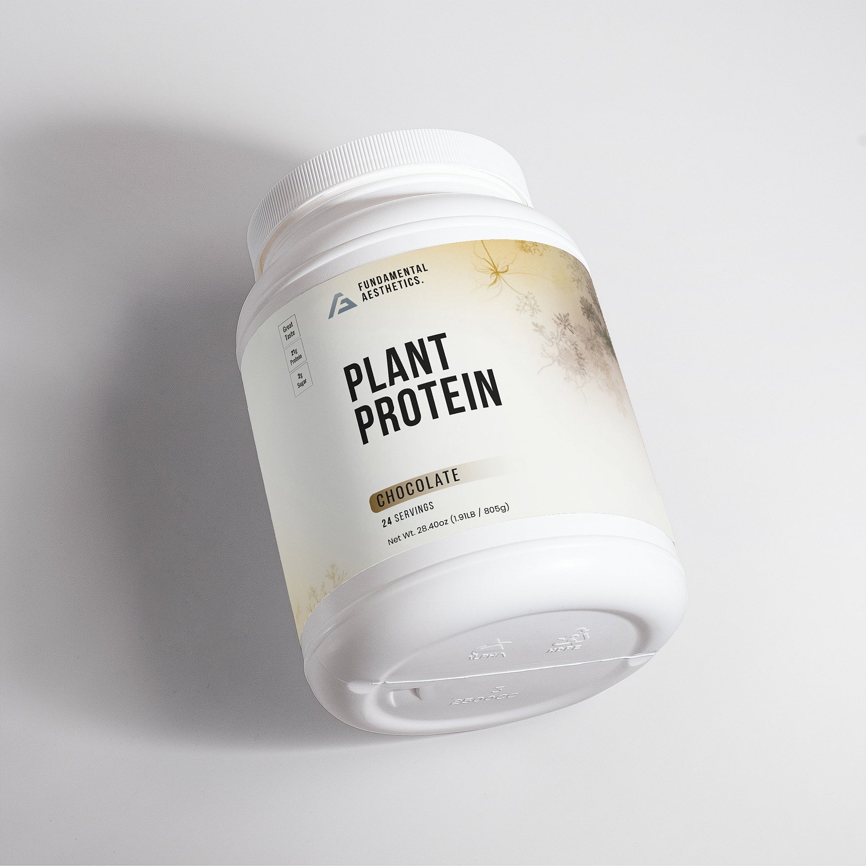 Plant Protein (Chocolate)