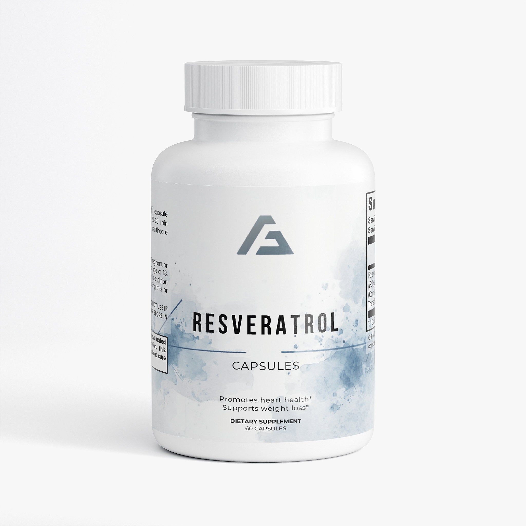 Resveratrol 50% 600mg