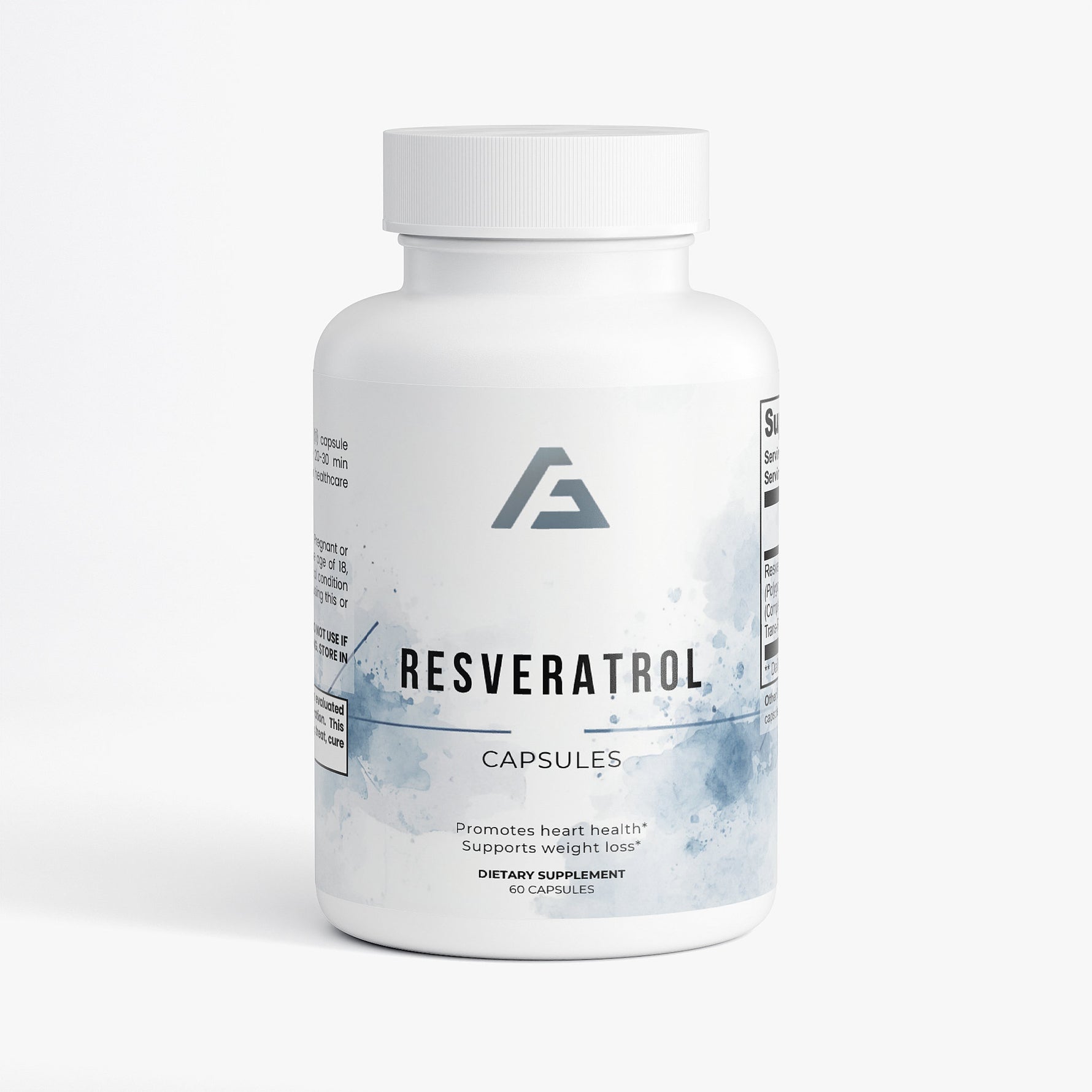 Resveratrol 50% 600mg