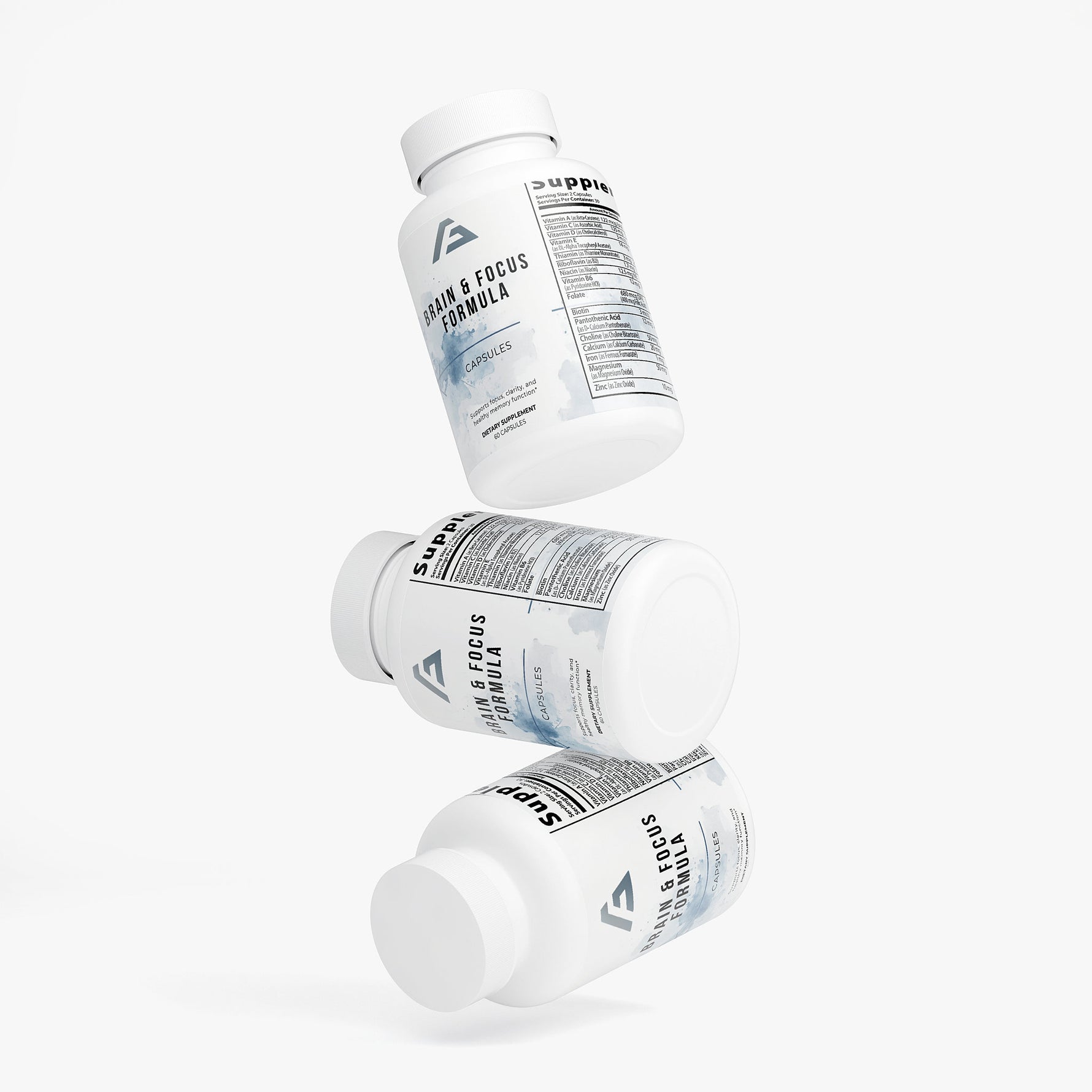 Brain & Focus Formula