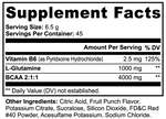 BCAA Shock Powder (Fruit Punch)